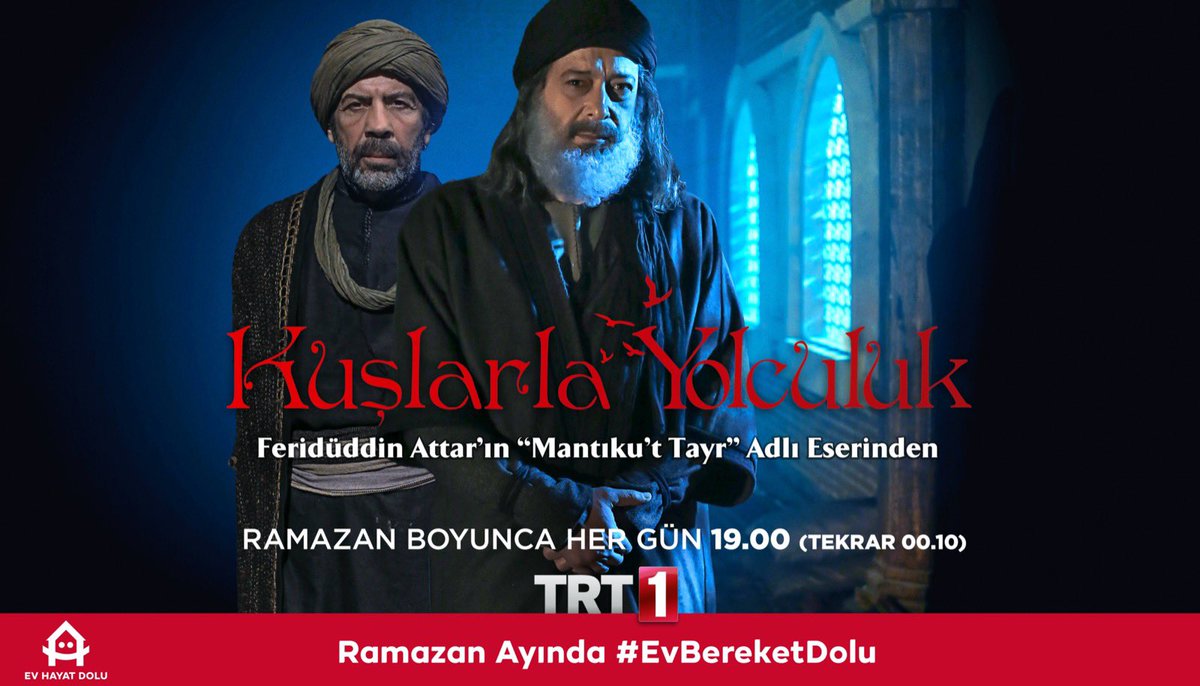 kuslarla yolculuk Series