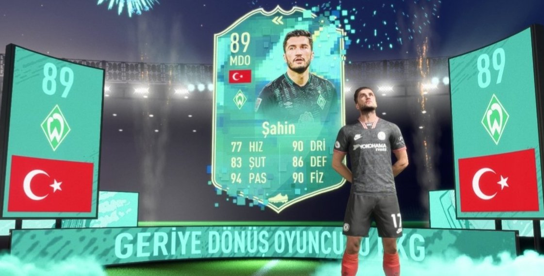 Bizde yaptık tabi.👊👍