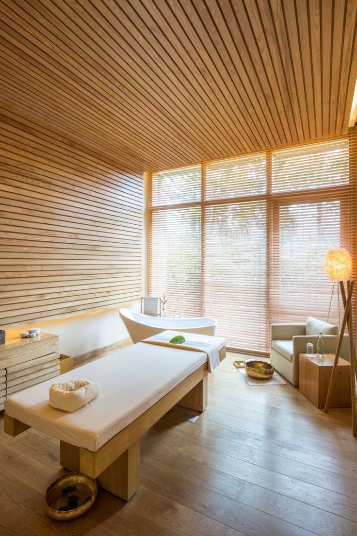 Choose one: home spa design