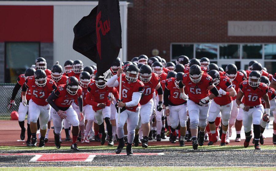 LouroJake's tweet image. Extremely thankful to have received a Division 1 offer from St Francis University in Pennsylvania, thank you to @Coach_JCraig @RedFlashFB for this opportunity!!