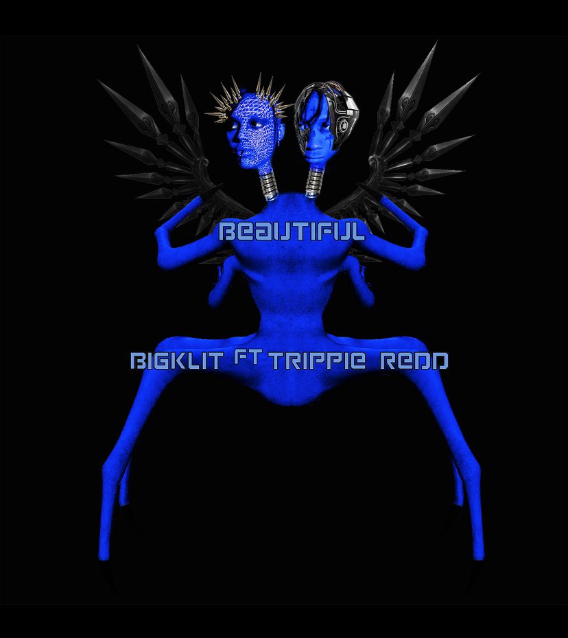 “Beautiful” ft Trippie Redd drops April 30th 🔥🔥🔥