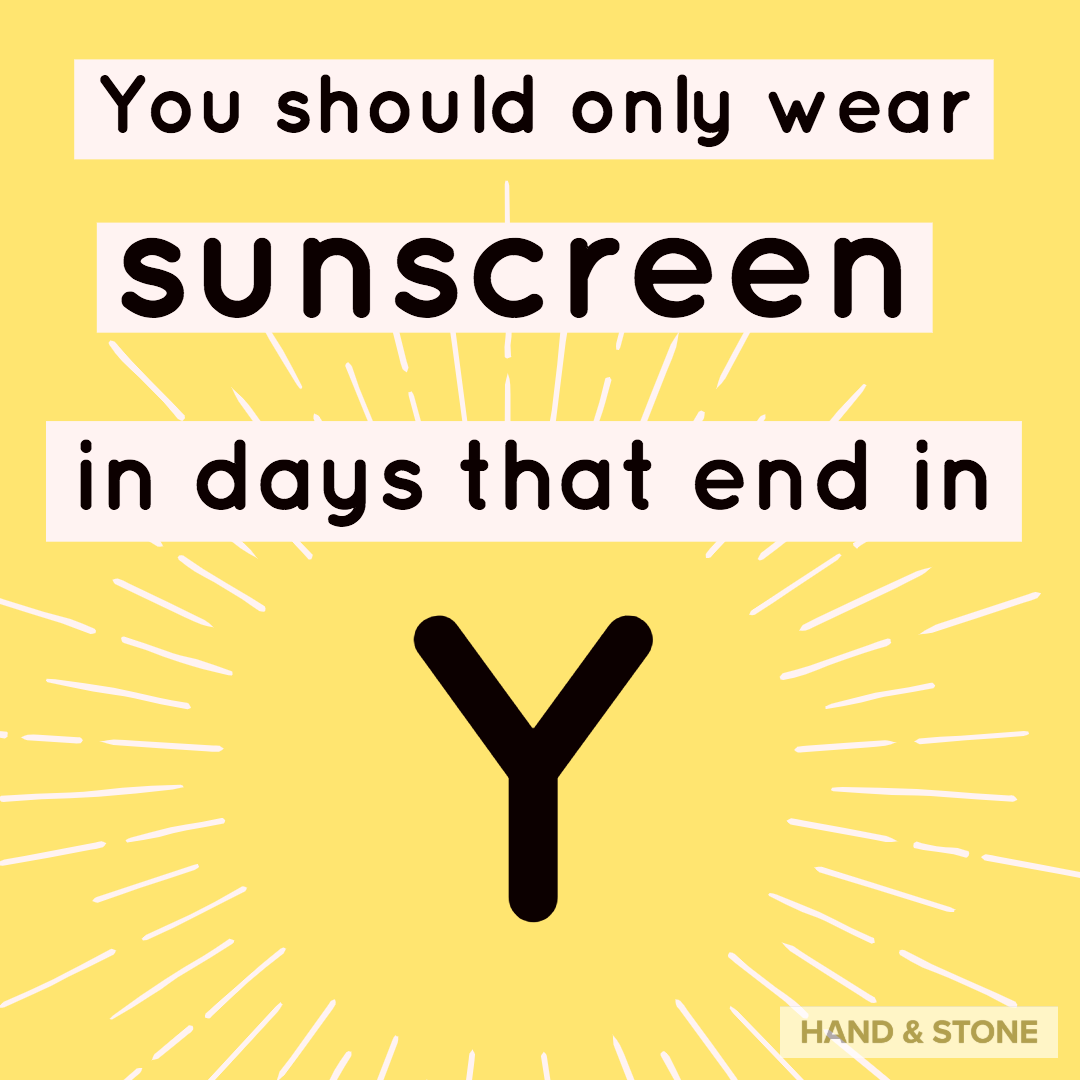 HSFayetteville1's tweet image. Enjoy this long weekend, make sure your skin does too! 😄 ☀️ #spf #sunscreen #stopaging #facials #skincare #skincareroutine #suncare #memorialday #skincareobssessed #fakethattan