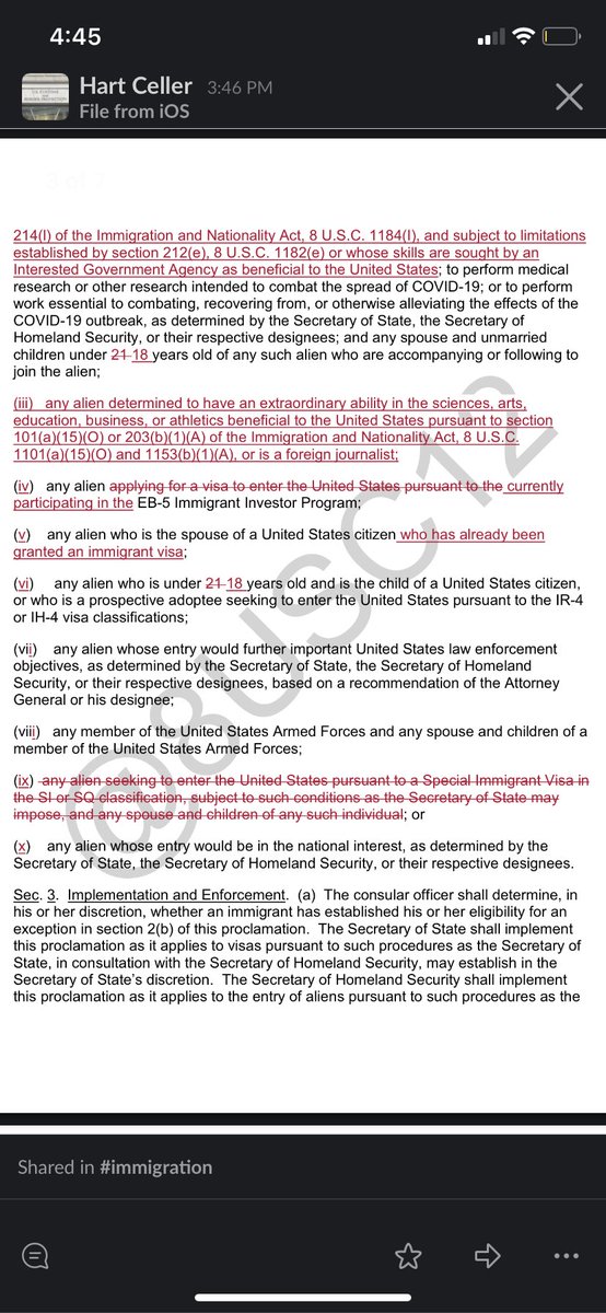  @realDonaldTrump you want to know what a REAL  #AmericaFirst Immigration Executive Order looks like? Please allow  @8USC12 to learn you so knowledge. And no, Kushner doesn’t need to hang over your shoulder while you read it.