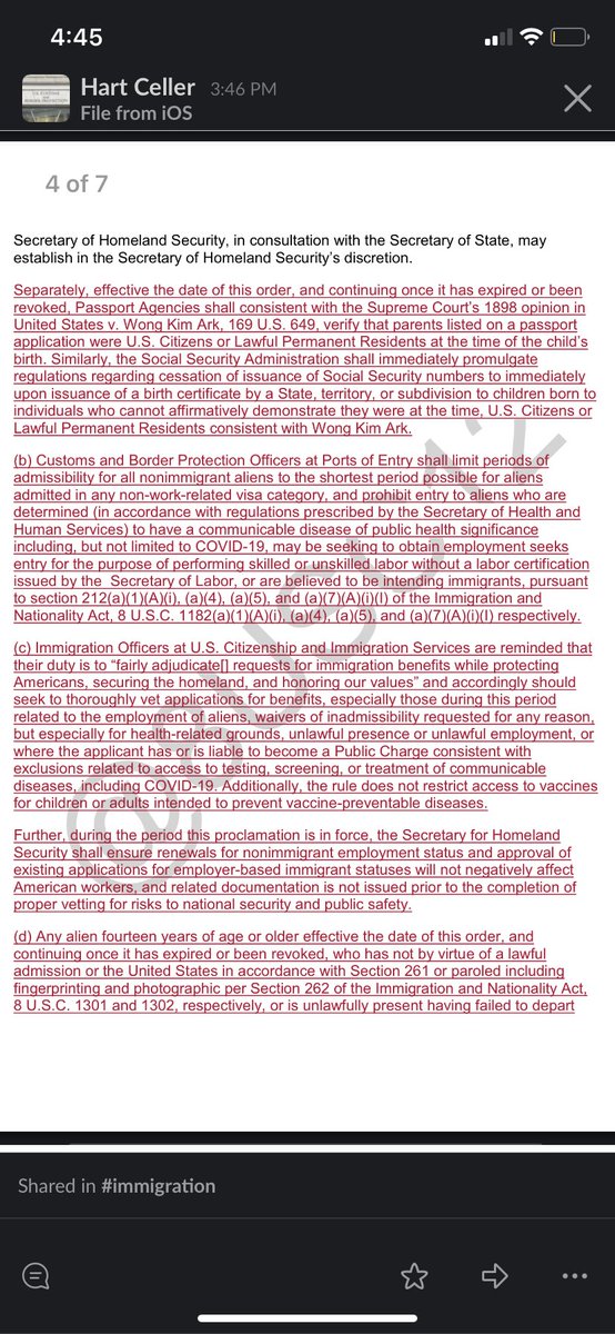  @realDonaldTrump you want to know what a REAL  #AmericaFirst Immigration Executive Order looks like? Please allow  @8USC12 to learn you so knowledge. And no, Kushner doesn’t need to hang over your shoulder while you read it.