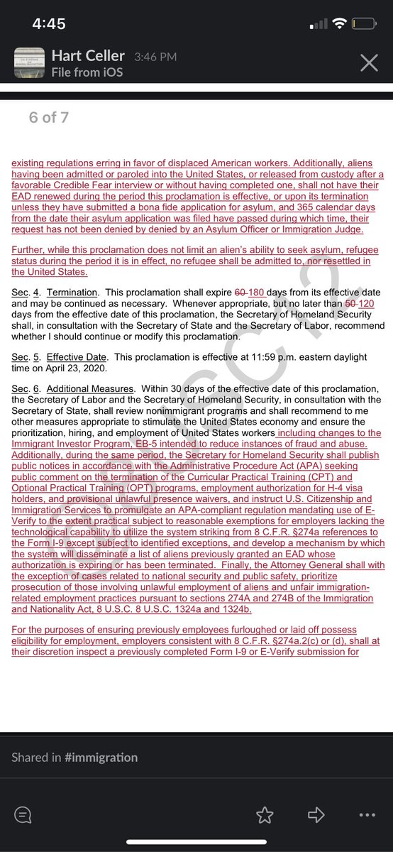  @realDonaldTrump you want to know what a REAL  #AmericaFirst Immigration Executive Order looks like? Please allow  @8USC12 to learn you so knowledge. And no, Kushner doesn’t need to hang over your shoulder while you read it.