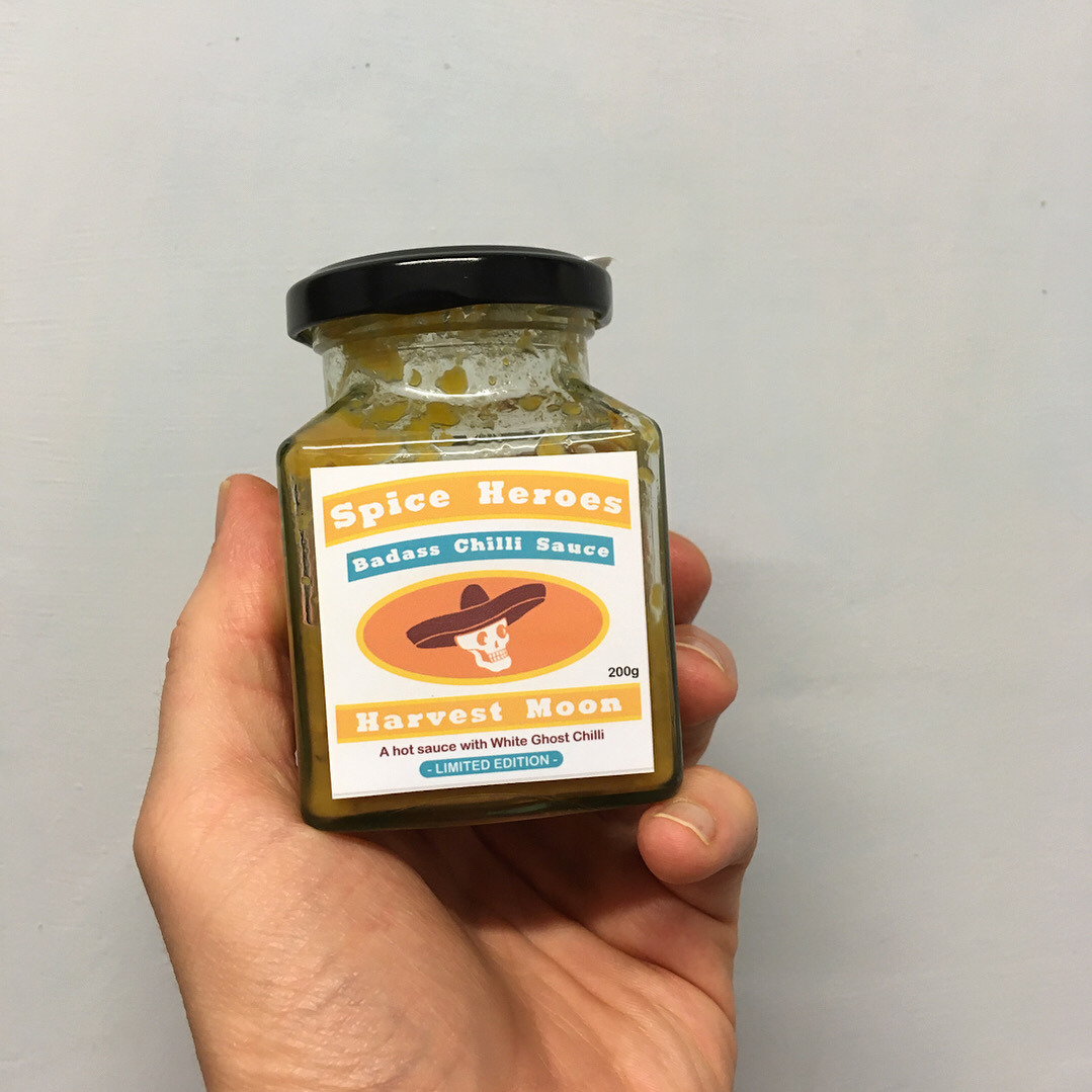 I’m glad I saved myself a jar of this!! Special editions often pass without me being able to really get stuck into a jar! To see what’s available now visit: etsy.com/uk/shop/SpiceH…
DM for a discount on a few #HotSauce #ChilliSauce #HotSauceAddict #SmallBusiness #ShopSmall