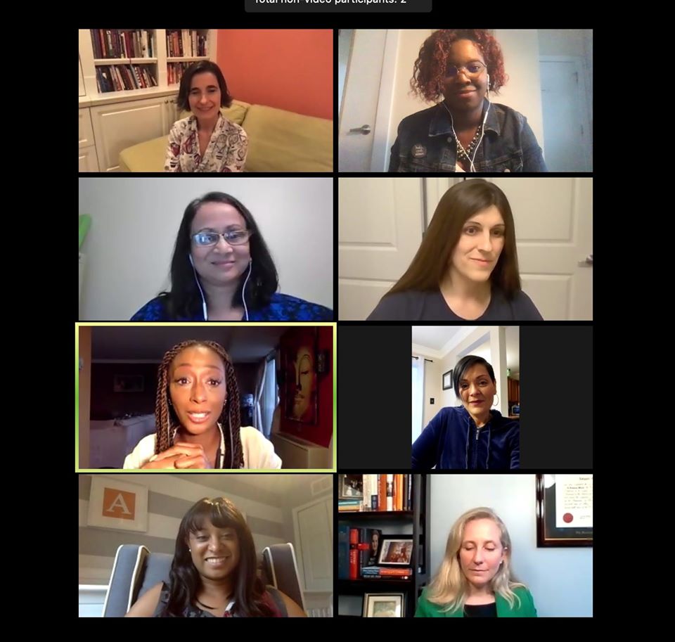 Event last week was a big success! We are so grateful to our sponsors and our donors. Thanks to your help we can continue to offer quality training in Virginia. Shout-out to Left Hook Strategy, Sena Kozar, and Battle Axe Digital for being there when we needed you.