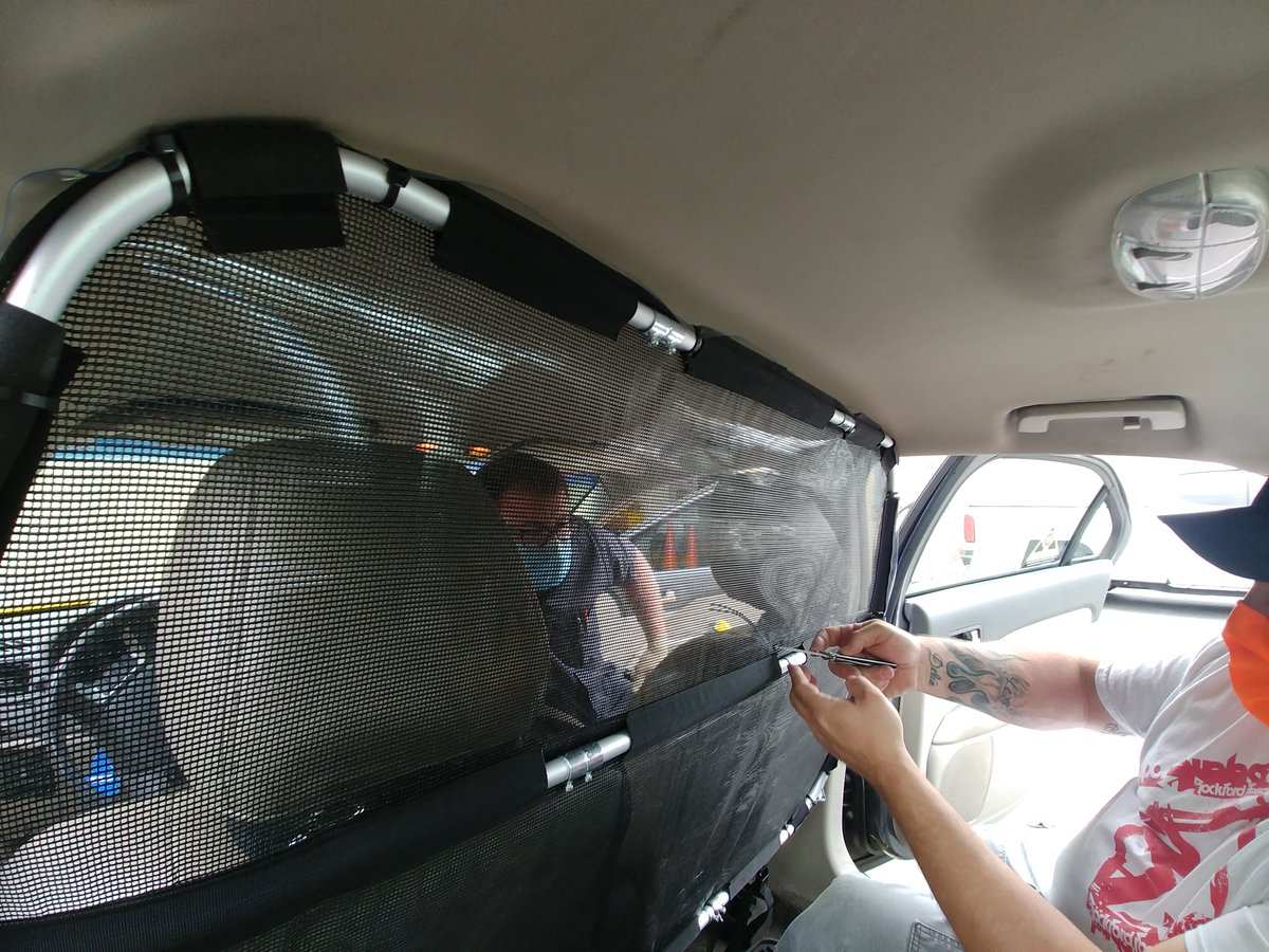 yccabsj's tweet photo. WE'RE TAKING EVERY PRECAUTION! β¨
We know that our customers want to feel as comfortable as possible in our cars, that's why we have implemented these extra shields in our vehicles! π
βοΈ +1 408-777-7777
π» https://t.co/aeSz1gA2dP
#YCCAB #YellowCheckerCab https://t.co/ghrGsE9Zvk