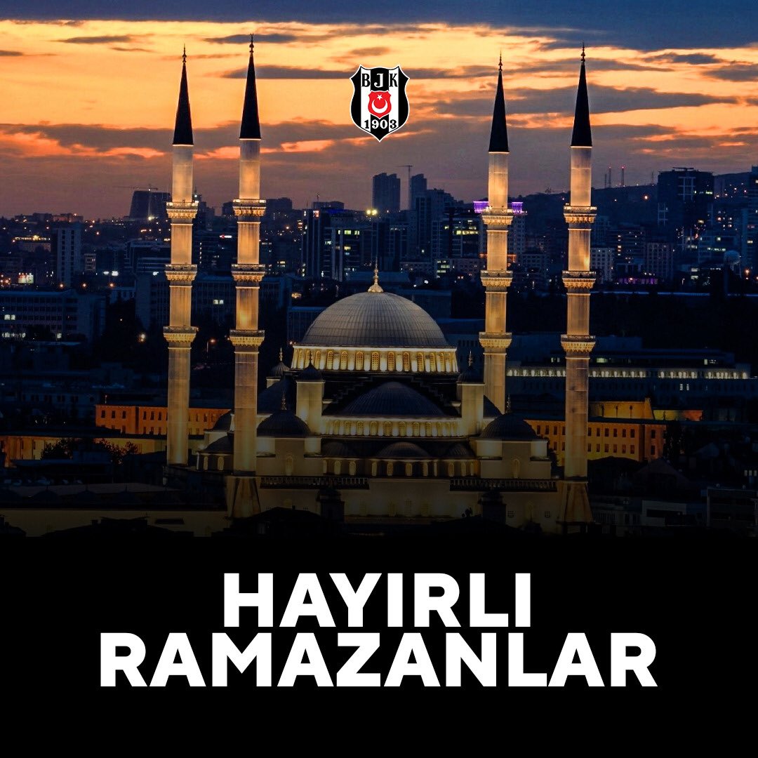 Hoş Geldin 11 Ayın Sultanı #Ramazan