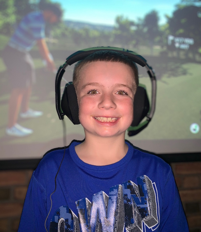 HJGT's tweet photo. Congratulations to Logan McGinn! He is our #SaveGolf PGA National Virtual Open winner on Xbox! 🎮 Would you believe us if we told you he is only 8 years old?!
#hurricaneeleague #PGANational #Virtual #esports #xbox #gaming #virtualgaming #winnerwinner #tournament #champion https://t.co/z3AGHv2ynC