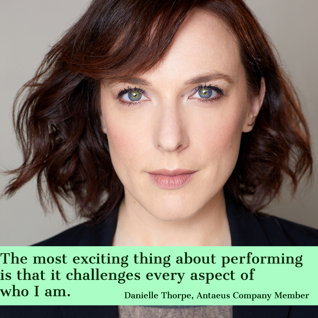 AntaeusTheatre's tweet photo. #TheaterThoughts- Words of wisdom for whatever you pursue! When you love what you're doing, you look forward to the challenges because they are how you improve. https://t.co/Iwamz72xL7