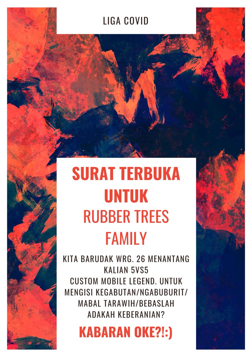 rubbertrees_ tweet picture