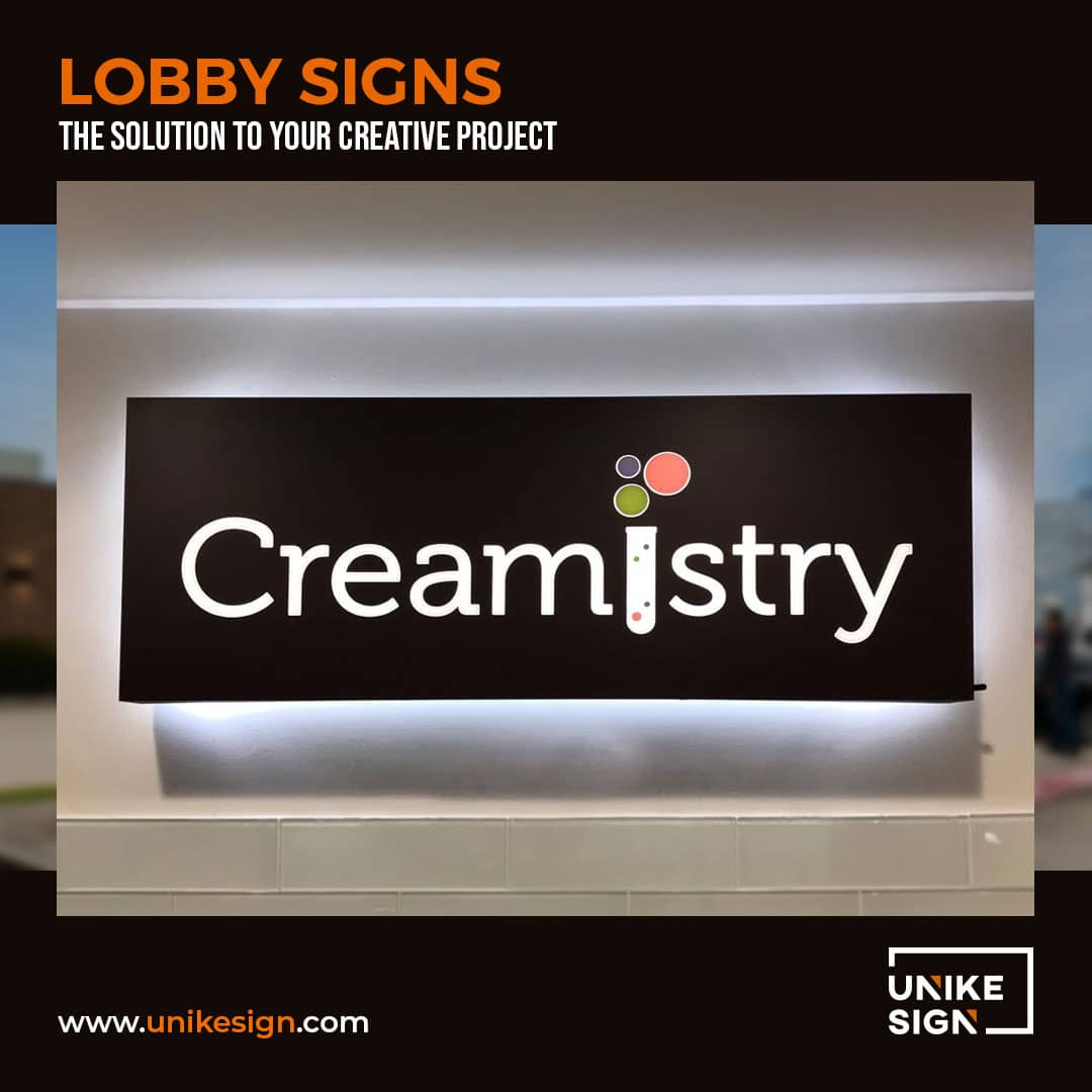 unisignstx's tweet photo. Show us your ideas and we will create the best lobby signs that will make your office space look new, beautiful and just stunning!

 #unikesign #houston #texas #graphic #graphicdesign #best #unike https://t.co/TOiix84cHZ