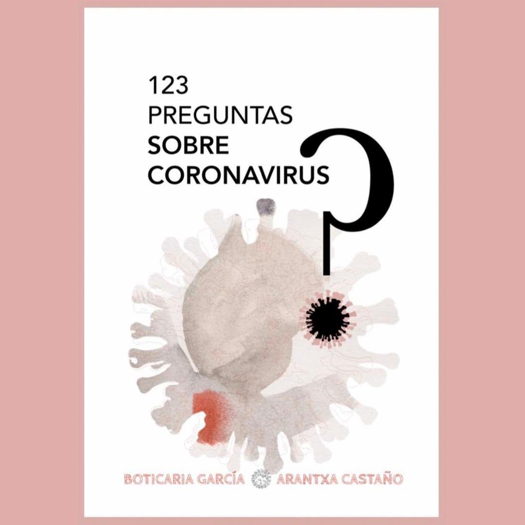 boticariagarcia's tweet photo. Para celebrar #diadellibro2020 @CastanoArantxa @elhuertodepapel y yo hemos escrito un manual para libre difusión sobre #COVID19 Lo abre @AndresAberas y lo cierra @Granvilas . La música la pone @Chenoa 📚#123preguntascovid https://t.co/yumpCREFpQ https://t.co/lxLCCsRFo5
