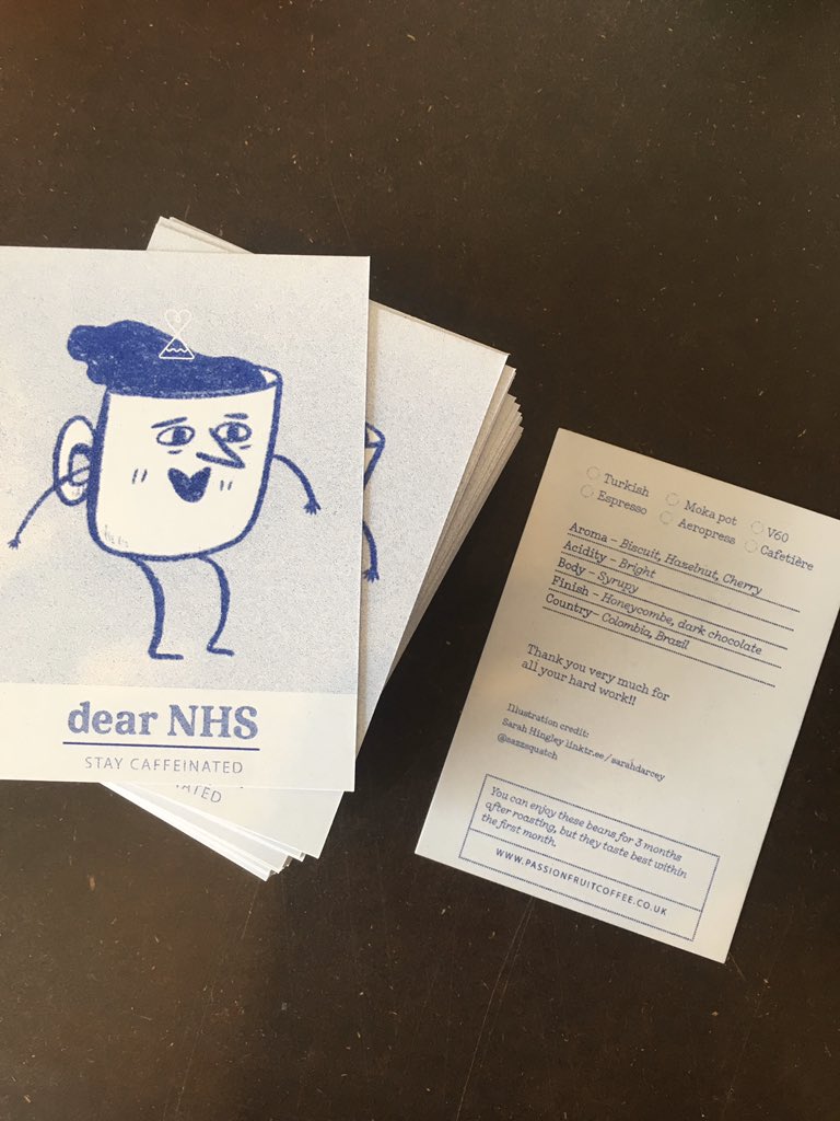 Passion Fruit Coffee tweet media