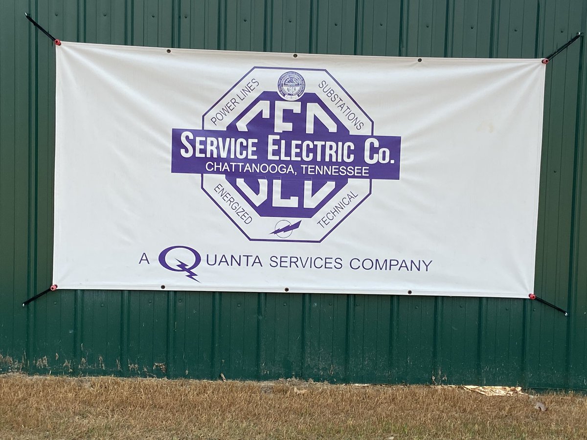 CoachToddHolden's tweet photo. Today we continue thanking our sponsors.  Thank you Service Electric Co. for your sponsorship of Bulldog Baseball. https://t.co/vkAZ9GpO2I