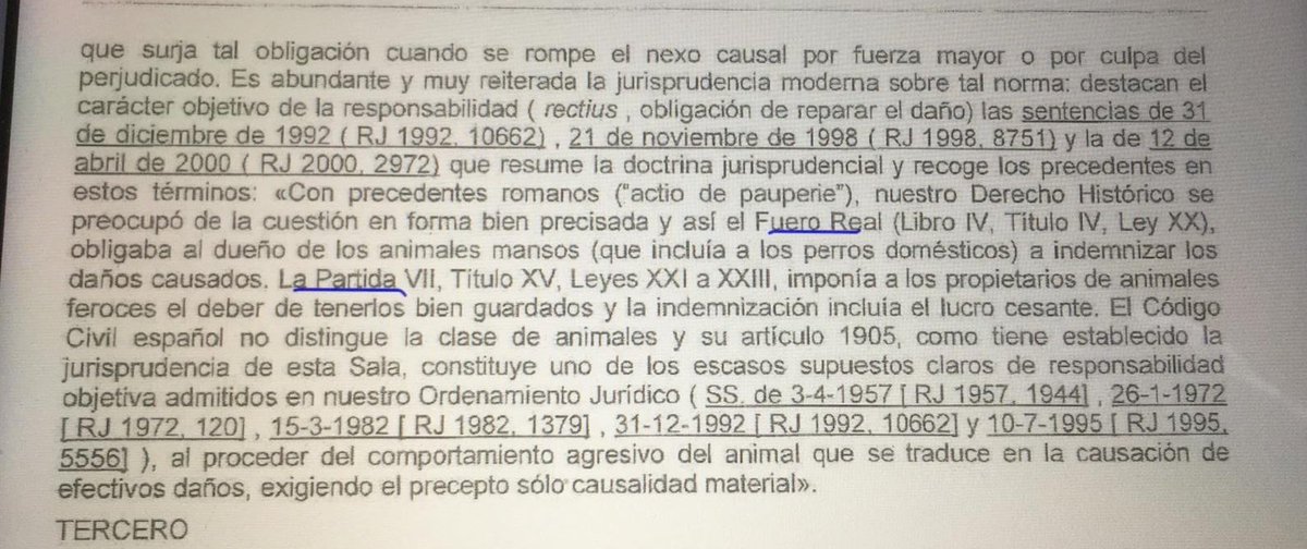JorgePay1's tweet photo. #HistoriadelDerecho
Cuando una antigua alumna @Derecho_UA te envía un fragmento de una sentencia del TS en la que se cita el #FueroReal y #LasPartidas y dice que se acuerda de las clases de Historia del Derecho y del que fue su profe 👨🏫
#Orgullo #Gracias
#DetallesQueSeAgradecen https://t.co/jR5eIcnIsQ