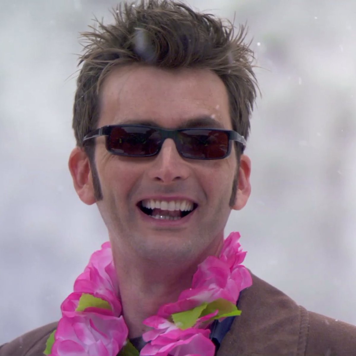 david tennant characters responding to ‘can you buy me pads’ texts- a thread -