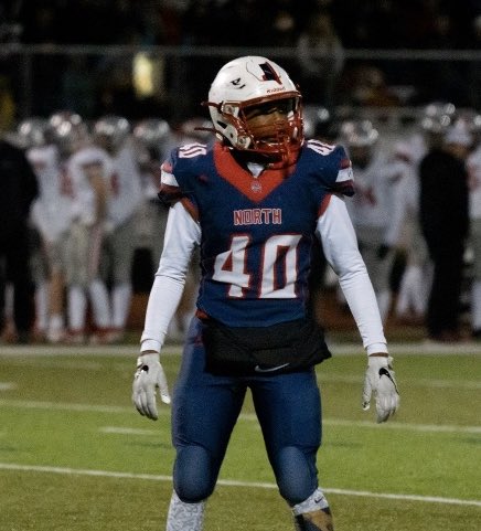 Blessed to announce that i’ve committed to MidAmerica Nazarene University to continue my academic and athletic career! I want to thank every coach that has helped me throughout the years! <a href="/MNUFootball_/">MNUFootball</a>