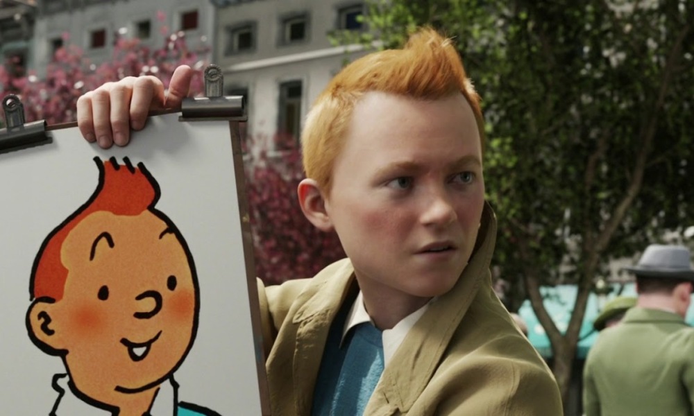 73 - LES AVENTURES DE TINTIN : LE SECRET DE LA LICORNE de Steven SpielbergL& #39;art du mouvement offert au dessin. Un Spielberg virtuose, beaucoup trop sous-estimé.
