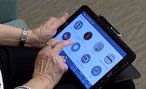 alsheyer's tweet photo. @valwarnertv Such an important message! I am working to keep home bound seniors connected with their loved ones with free web app — https://t.co/ik97VljT12. Video chat and 8000 things to see and do. Sadly, loneliness can be lethal as smoking 15 cigs a day! https://t.co/WPKUraEdhg