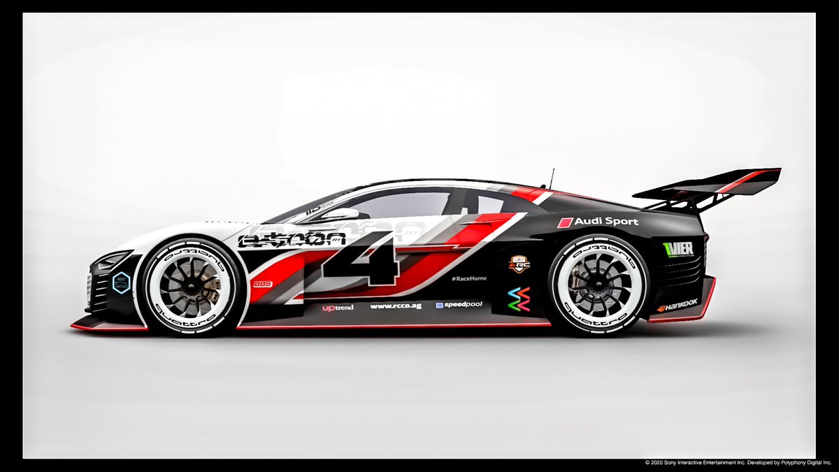 Marfless's tweet photo. #RaceHome #AudiTogether #weStayHome
- check https://t.co/xQlZaUGm9K for more images #gtsport #granturismo #livery #love #like #follow #racecar #gr3 #gt3 #gt #touringcar #custom #dutch #arc #ps4 #marflessdesign #art #audi #dtm @RFrijns #audisport https://t.co/JidCIBpzHO