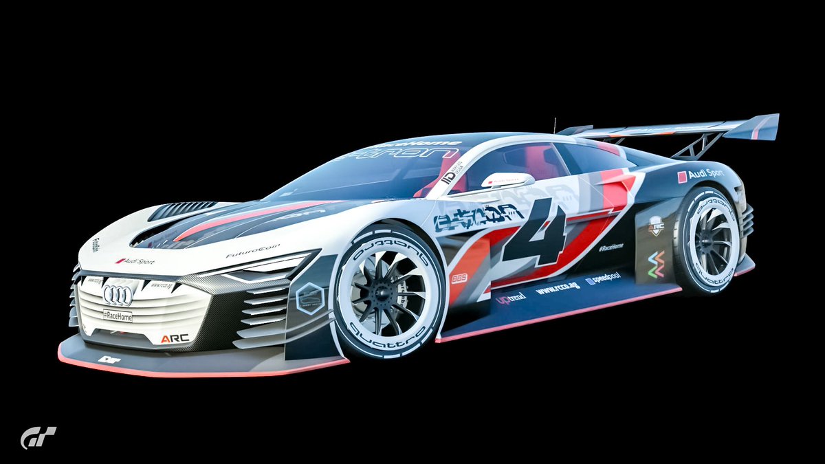 Marfless's tweet photo. #RaceHome #AudiTogether #weStayHome
- check https://t.co/xQlZaUGm9K for more images #gtsport #granturismo #livery #love #like #follow #racecar #gr3 #gt3 #gt #touringcar #custom #dutch #arc #ps4 #marflessdesign #art #audi #dtm @RFrijns #audisport https://t.co/JidCIBpzHO