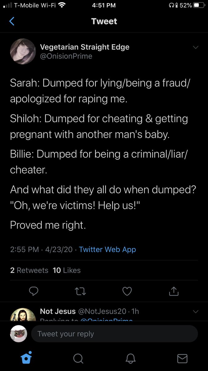 mewniumz's tweet photo. > Weren’t you “moving on” from this?

> We felt bad for Kai at first because we thought he was just a victim of yours but we now know he’s a grooming predatory POS just like his husband so. ¯\_(ツ)_/¯

> Investigations take ages. You have no idea how this shit works, don’t you? https://t.co/G9ANY5Q4SZ