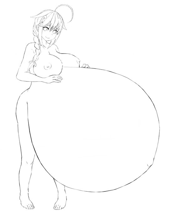 けど、「いっそ足がわからないぐらいに盛ってしまえ!」と思って自分の盛れる限界までしてみたら案外こっちのが具合、これはこれでいいような気がしてきております。 