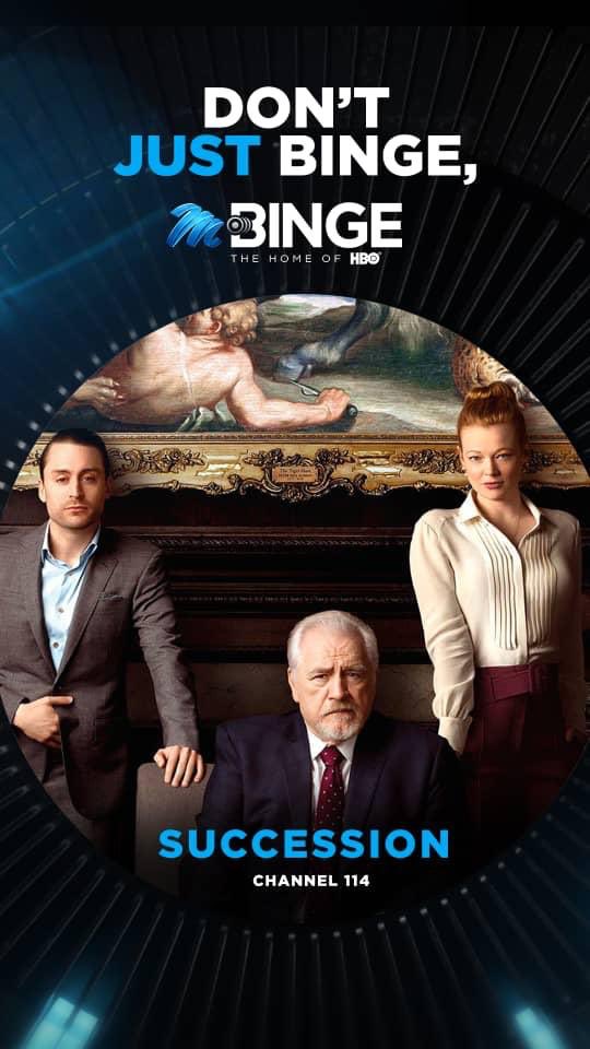 Bubble_minakie's tweet photo. Catch amazing Series like GOT (Season 1-8), Sex and the City, Big Little Lies, Band of Brothers, Banshee, Girls, Watchmen, Pacific on the pop up channel M-Net Binge, The Home of HBO (channel 114)
Donโt miss it!!
#MnetBinge https://t.co/7SbRkgcFZ3