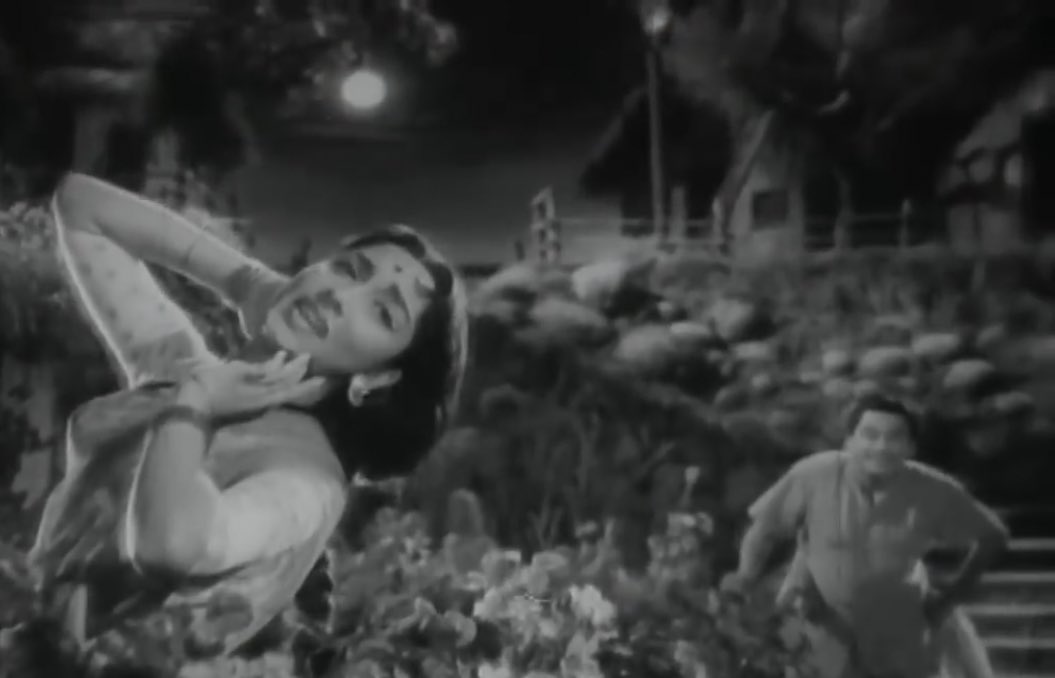 — manmauji (1962)dir. Krishnan Panju