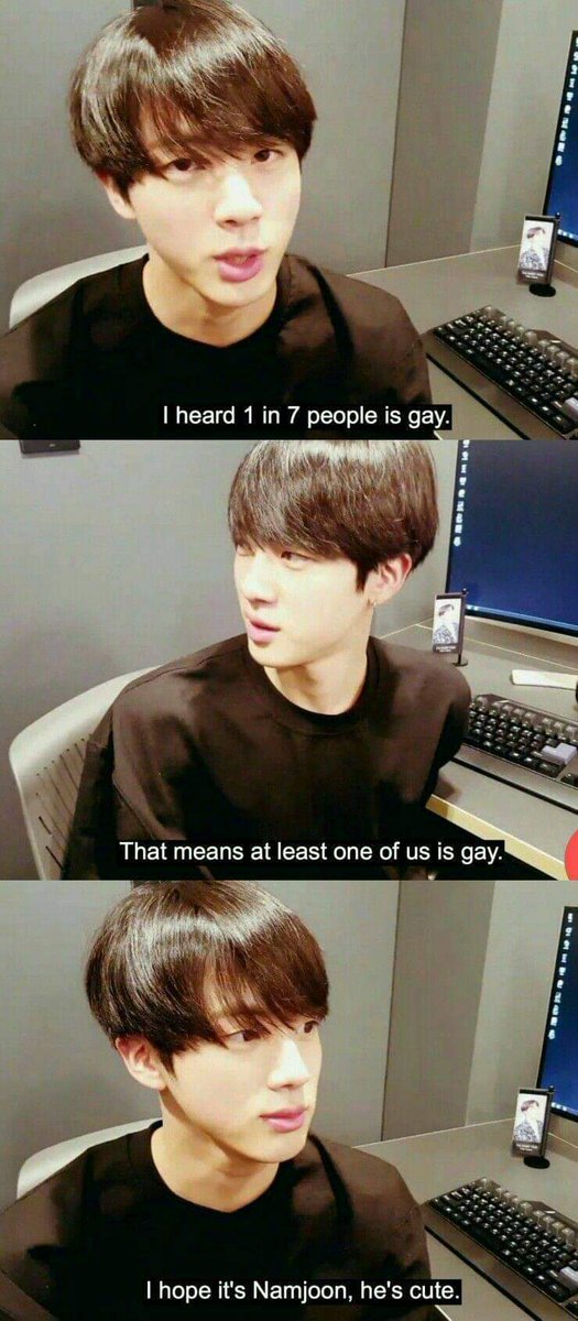 sound like fake subs but aren't - jin edition