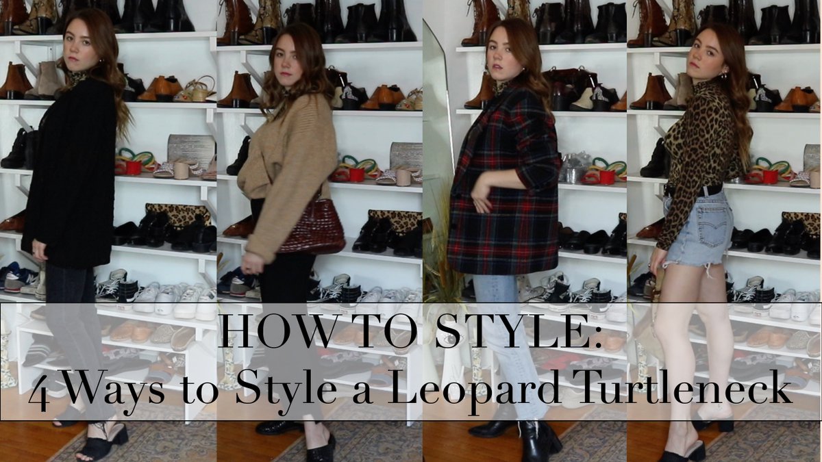 Layla_Lane's tweet photo. Have you watched my newest video? New series taking one piece of clothing and maximizing the number of looks you can create! https://t.co/xg4CqMOuYQ https://t.co/7RvADrv4yU