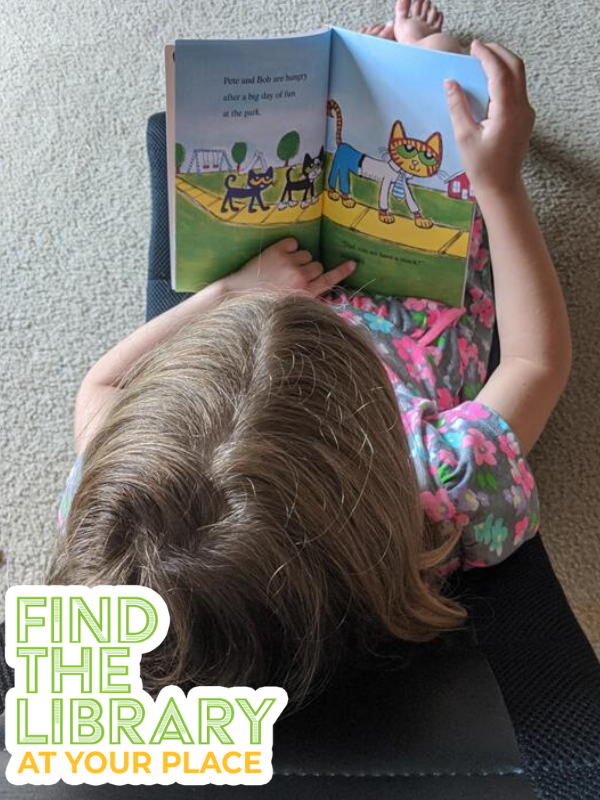 myAPLibrary's tweet photo. It's National Library Week! We invite you to participate in this year's theme, #FindtheLibraryatYourPlace, by sharing photos of how you use the library's resources from home. Where can you find the library at your place? Share your photos with us! #LibrariesFromHome #myAPL https://t.co/qDbjQllugY