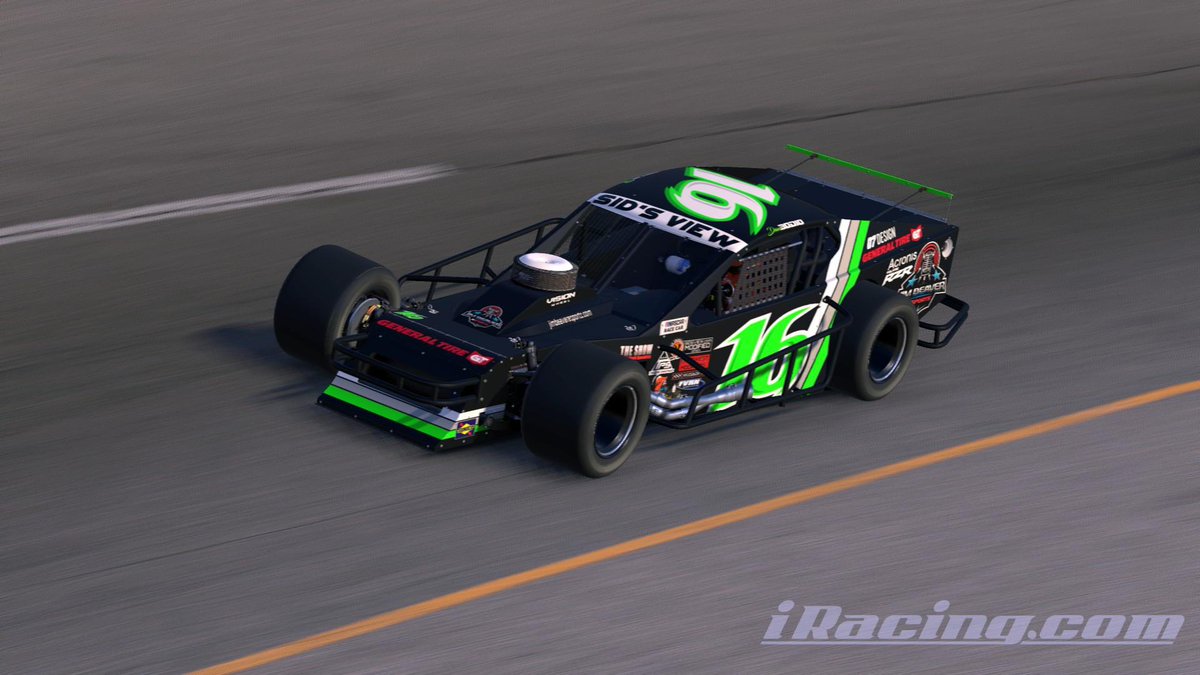 davebodio's tweet image. Another Thursday means another night on @speed51dotcom with @SidDiMaggio &amp;amp; @EW_Modifieds. Tour mods tonight at 930 from Iowa. 

Catch it live on @speed51dotcom / @S51eSports!