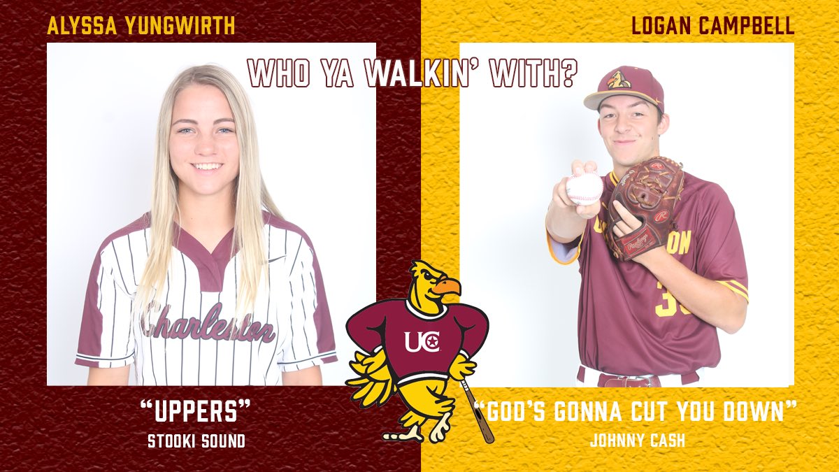 Choose wisely! #whoyawalkinwith ❤️ for .<a href="/campbell35elite/">Logan Campbell</a> and 🔁 for Alyssa Yungwirth!!