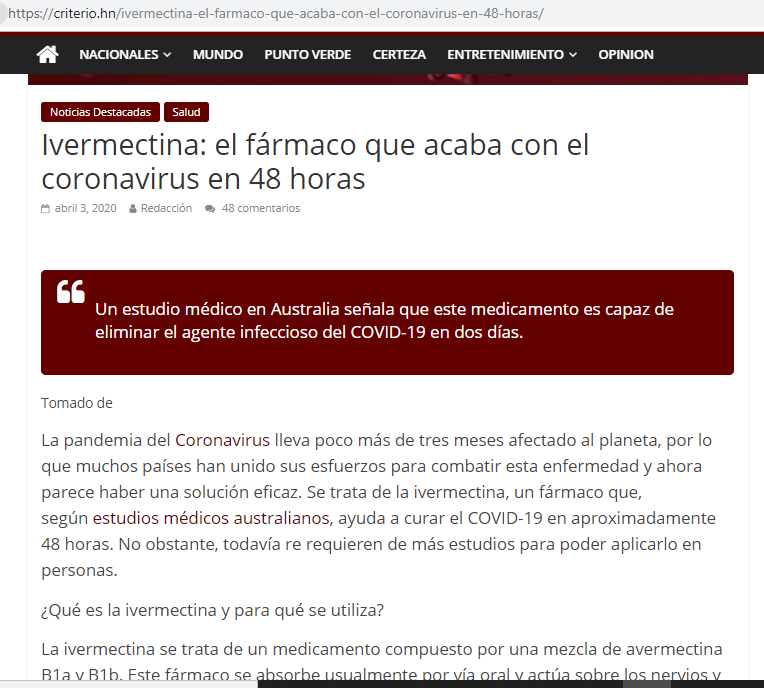 en cuanto tiempo se mueren los piojos con ivermectina