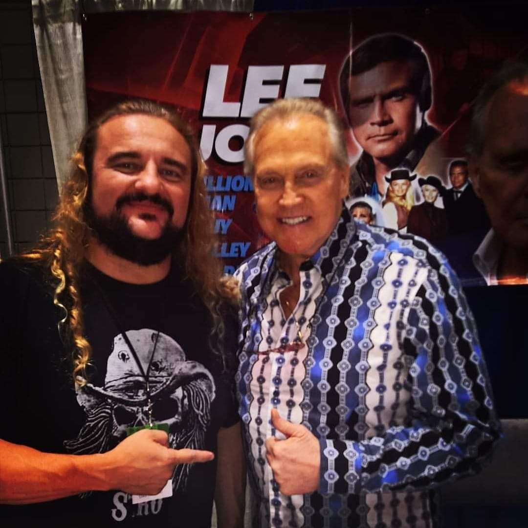 Happy Birthday to Lee Majors!     