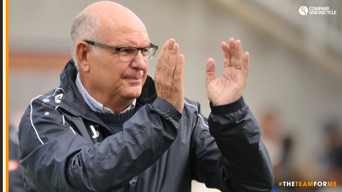 maidstoneunited's tweet photo. Join us in wishing John Still a very Happy 70th Birthday. 🎁🎂🍾 https://t.co/wbIqropzY3