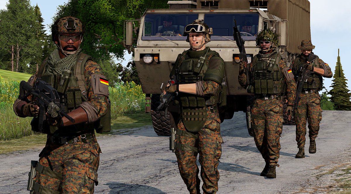 arma 3 us army winter uniform