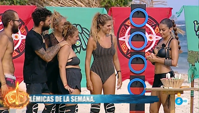 Supervivientes tweet media
