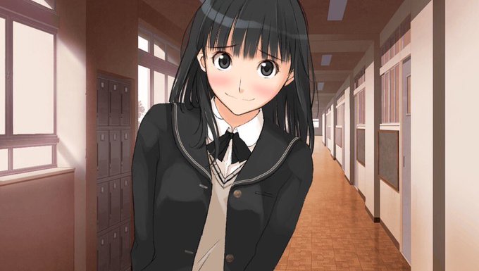 絢辻さんのtwitterイラスト検索結果 古い順
