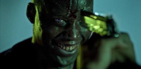 Jasonyondu3's tweet photo. 116 #パージエクスペリメント #TheFirstPurge
実験段階のパージだからこその戸惑いとか、計画者の汚い手口とか今までのパージとは違うところもあって良かった

 終盤のDの戦闘シーンがかっこよすぎて笑
アクションシーン担当すごく力入ってた

毎度思う、パージなんてものよく思いついたなって https://t.co/D0FdgOO6D3