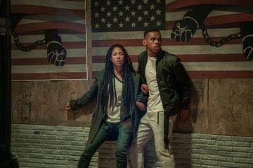 Jasonyondu3's tweet photo. 116 #パージエクスペリメント #TheFirstPurge
実験段階のパージだからこその戸惑いとか、計画者の汚い手口とか今までのパージとは違うところもあって良かった

 終盤のDの戦闘シーンがかっこよすぎて笑
アクションシーン担当すごく力入ってた

毎度思う、パージなんてものよく思いついたなって https://t.co/D0FdgOO6D3
