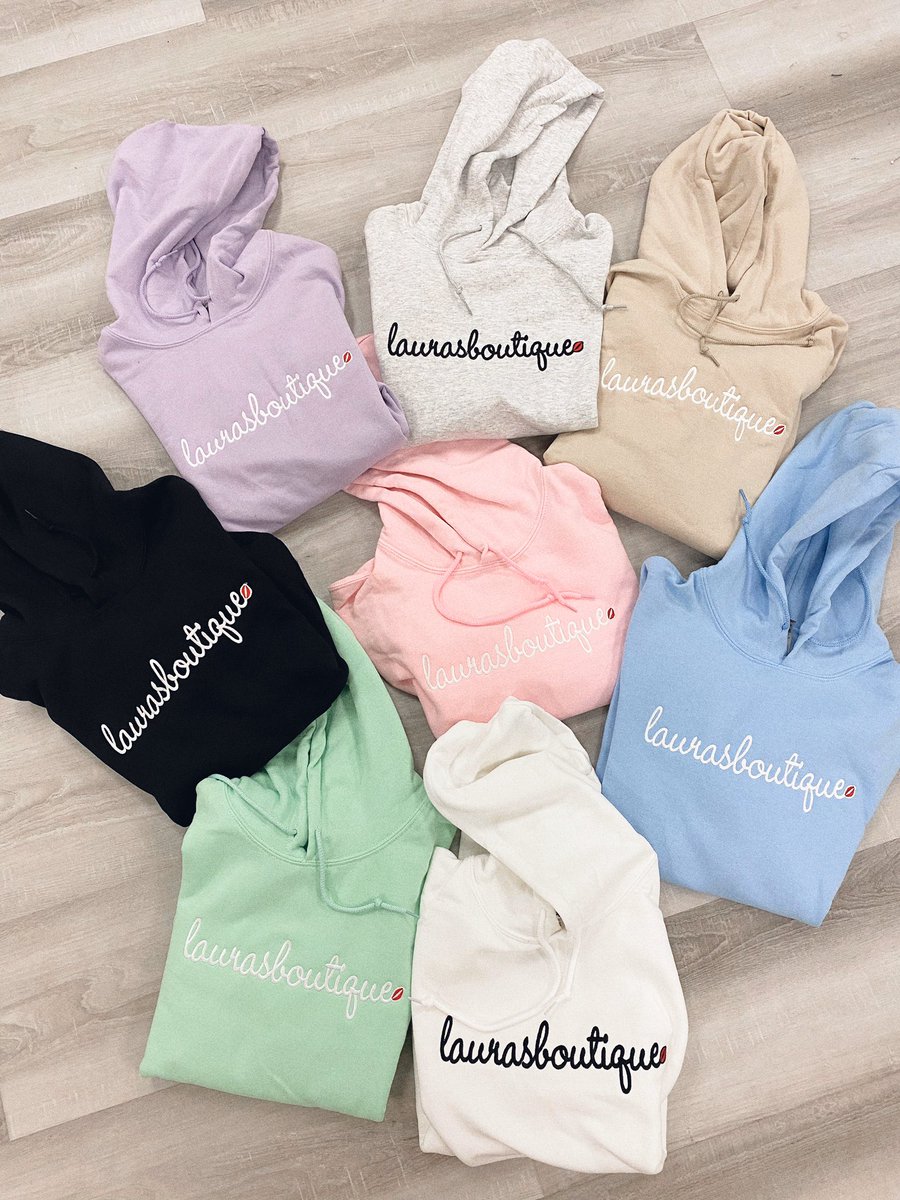 boutique hoodies