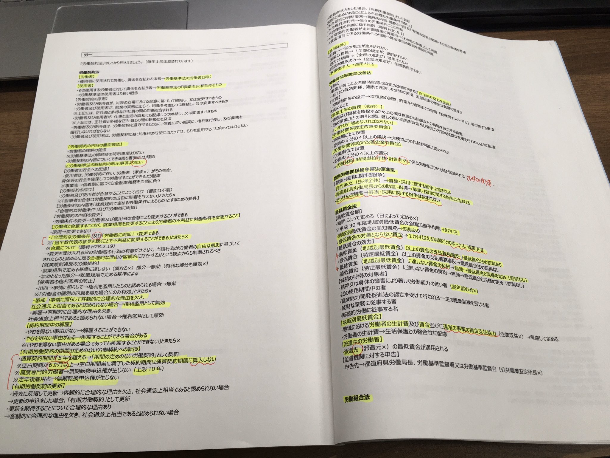 ジム パチョレック 自分は 論点チェックをwordに整理し それを印刷 してノートにしてました 100ページ近くになりますが 講義動画やトレ問 暗記カードやツボでの気づきや 何度も間違える論点を1箇所に集約するノートとして活用し とにかくあれこれと