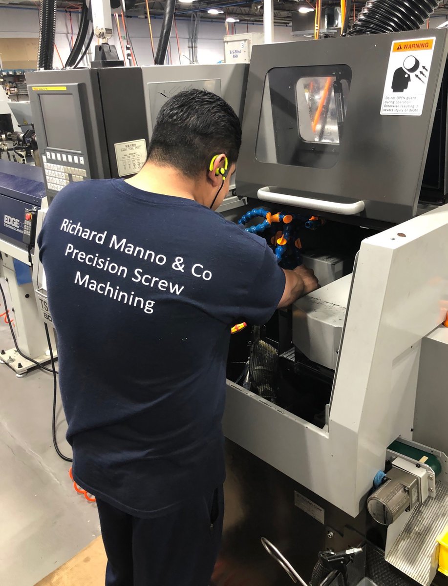 EXTRA EDITION: NY fastener manufacturer overcomes the outbreak. fullythreaded.com #Fasteners #Essential #TestOfCourage