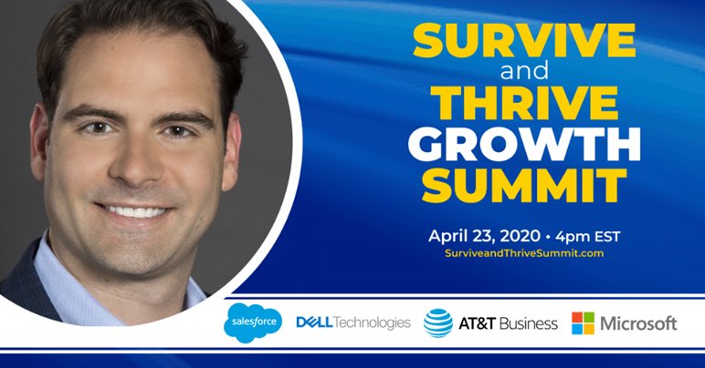 emilywiper's tweet photo. @chrisdonan dropping gems 💎 on how @ATTBusiness partners with small businesses to solve problems, innovate, and disrupt the norm with evolving technology #SurviveThrive #LifeatATT 🌎 #GrowTogether https://t.co/V7scaTnKV2
