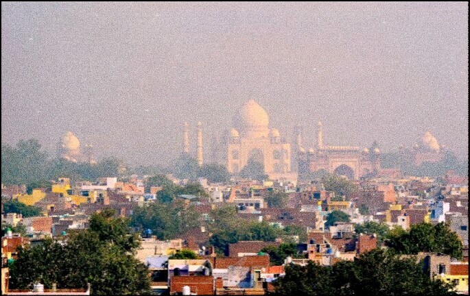 6. taj mahal (india)