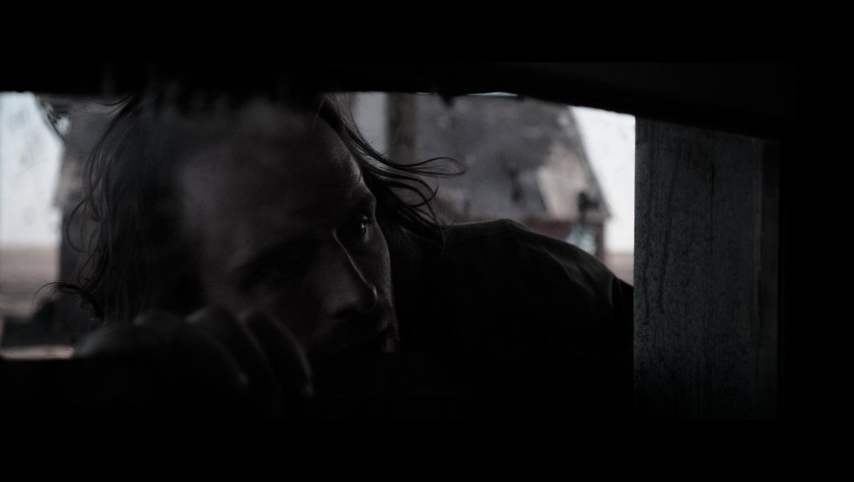 Clay_Staub's tweet photo. Last night my boys surprised me with their own movie selection after weeks of my cinematic choices during the stay-at-home quarantine. To my surprise they selected my film "DEVIL'S GATE" on Hulu! Visually the first ten minutes!

Thanks @Ajhurtig for the sacrifice.
#DevilsGate https://t.co/bA7lP1AyIQ